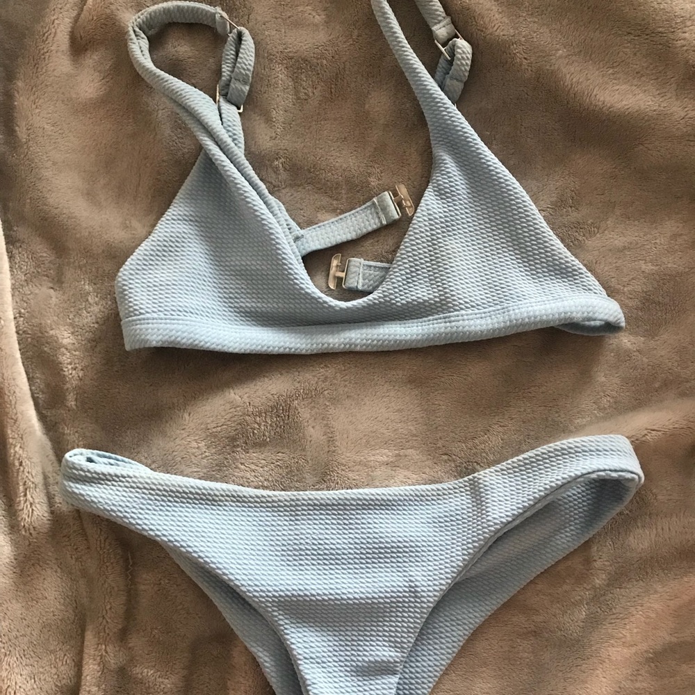 Swimsuit set!